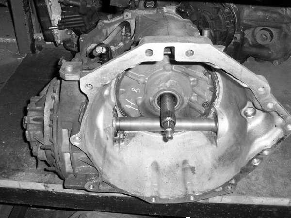 Chrysler - 300 M - (1998 - 2004) - Skrzynia / Automatyczna  4-biegowa