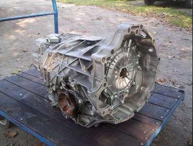 Audi - A4 - Kombi - (2002 - 2004) - Skrzynia / Automatyczna  Multitronic