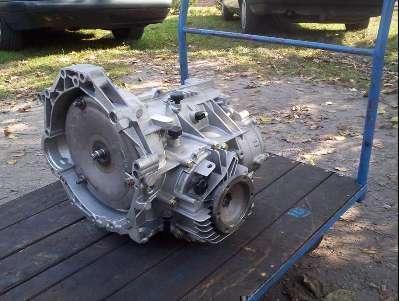 Audi - A4 - (1995 - 1999) - Skrzynia / Automatyczna  4-biegowa