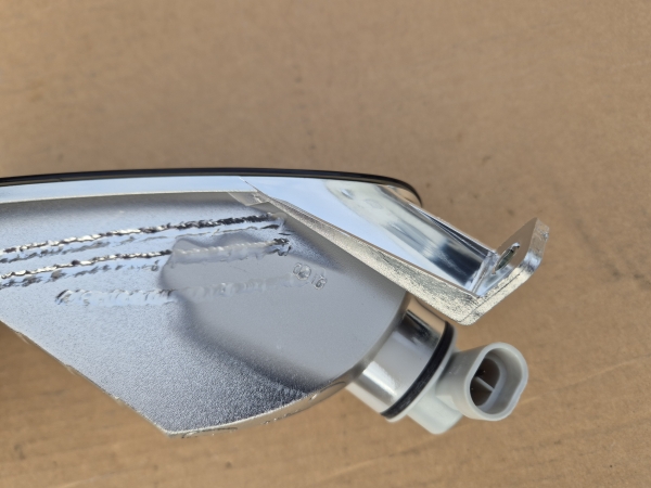 Fiat - Punto Evo - 5 drzwi - (2009 - 2012) - Oświetlenie / Kierunkowskaz przedni lewy