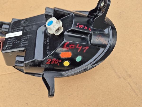 Fiat - 500 X - (2014-) - Oświetlenie / Kierunkowskaz przedni lewy