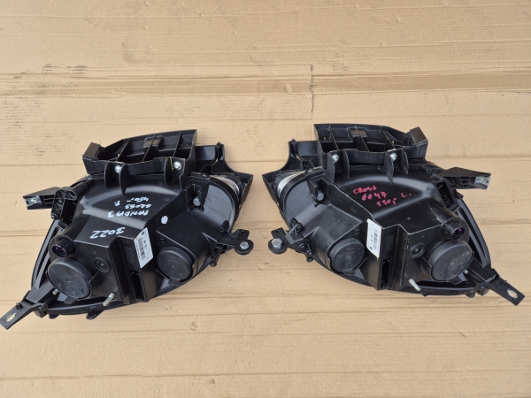 Fiat - Panda - 5 drzwi - (2012-) - Oświetlenie / Lampa przednia lewa