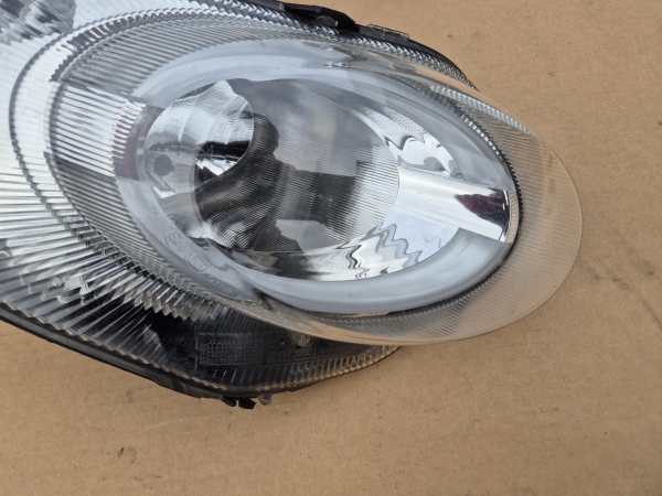 Fiat - 500 - (2015-) - Oświetlenie / Światła dzienne LED