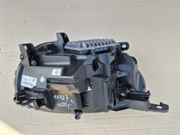 Fiat - 500 X - (2014-) - Oświetlenie / Lampa przednia lewa