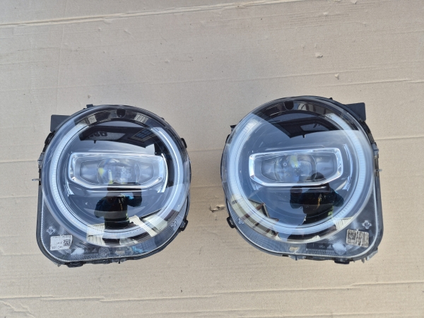 Jeep - Renegade - (2014-) - Oświetlenie / Lampa przednia   lewa Xenon