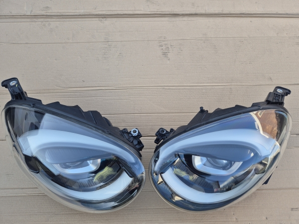 Fiat - 500 X - (2014-) - Oświetlenie / Lampa przednia prawa