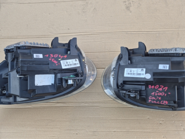 Fiat - 500 X - (2014-) - Oświetlenie / Lampa przednia prawa