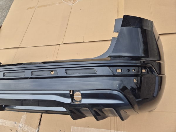 Seat - Inne - Karoseria / Zderzak tylny