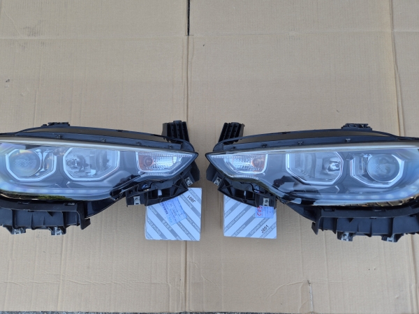 Fiat - Tipo - 5 drzwi - (2016-) - Oświetlenie / Lampa przednia lewa