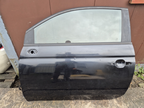 Fiat - 500 - (2015-) - Karoseria / Drzwi lewe (pojazd 3-drzwiowy)