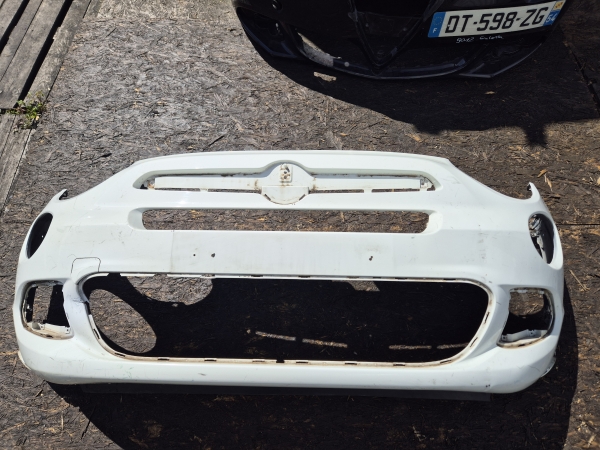 Fiat - 500 X - (2014-) - Karoseria / Zderzak przedni