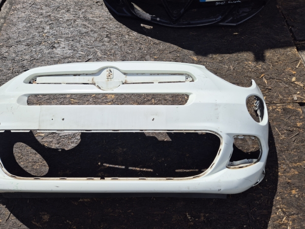 Fiat - 500 X - (2014-) - Karoseria / Zderzak przedni