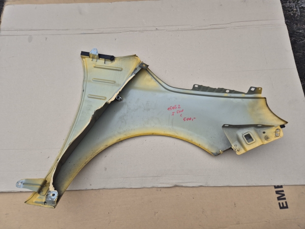 Fiat - 500 - (2007 - 2015) - Karoseria / Błotnik tylny lewy