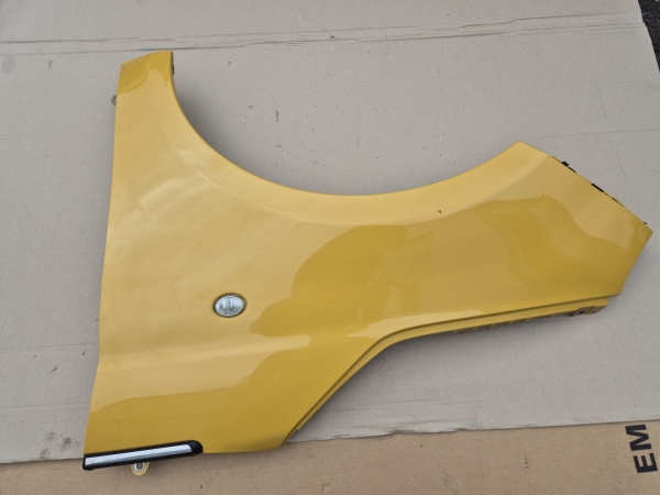 Fiat - 500 - (2007 - 2015) - Karoseria / Błotnik tylny lewy