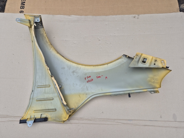 Fiat - 500 - (2007 - 2015) - Karoseria / Błotnik przedni prawy