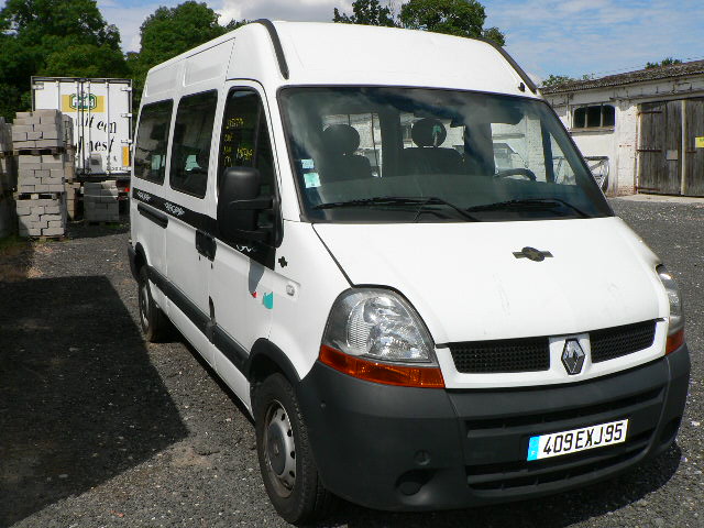 Renault - Master - Osob./Tow.- (2003 - 2006) - Układ Chłodzenia / Klimatyzacja - Parownik - Nr. 1693151 - Gielda-Czesci.com.pl