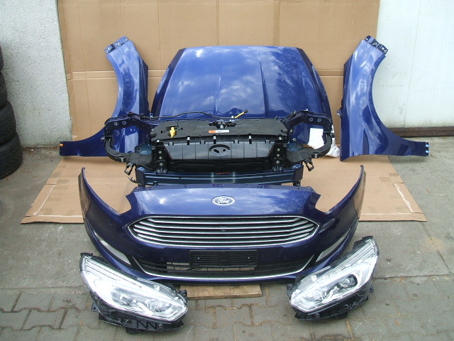 Ford - Galaxy - (2015-) - Oświetlenie / Lampa przednia lewa