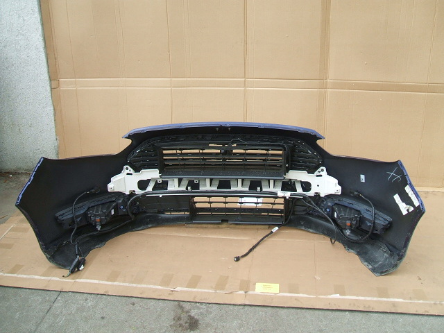 Ford - Galaxy - (2015-) - Oświetlenie / Lampa przednia lewa