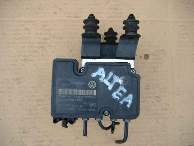 Audi - A3 - 3 drzwi - (2003 - 2008) - Hamulce / Pompa ABS