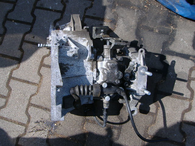 Fiat - Qubo - (2008 - 2016) - Skrzynia / Ręczna  5-biegowa