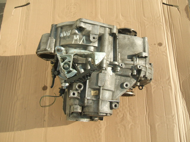 Seat - Altea - (2004 - 2009) - Skrzynia / Ręczna  6-biegowa