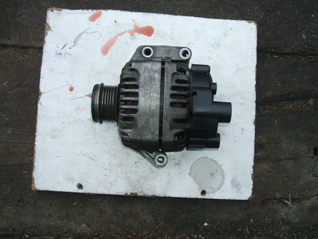 Peugeot - Bipper - Osob./Tow.- (2008-) - Silnik / Alternator
