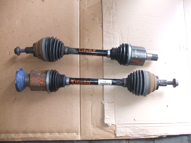 Volkswagen - Tiguan - (2011 - 2016) - Napęd / Półoś przednia prawa