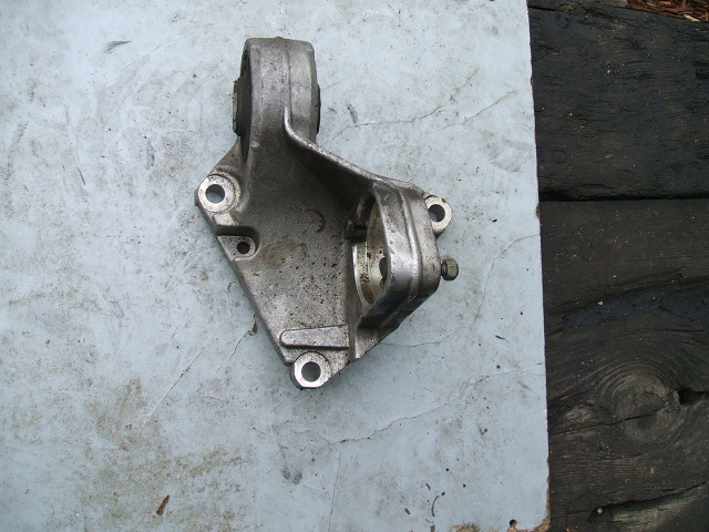 Fiat - Ulysse - (1999 - 2002) - Silnik / Poduszki/Łapy