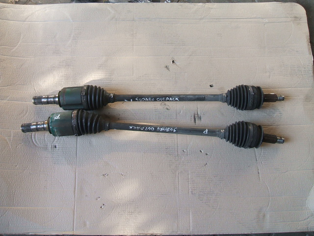 Subaru - Legacy - (2009 - 2013) - Napęd / Półoś przednia prawa