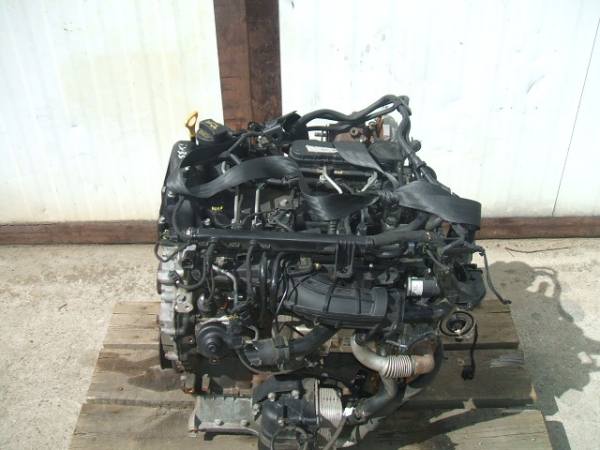 Hyundai - ix35 - (2010 - 2013) - Silnik / Diesla bez osprzętu