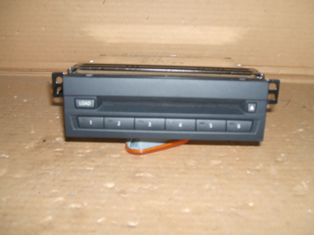 MINI - Mini - (2010 - 2014) - Audio / Radio/CD/Zmiennik