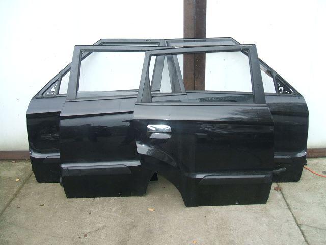 Kia - Soul - (2011 - 2013) - Karoseria / Drzwi przednie prawe