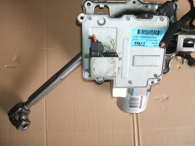 Fiat - Idea - (2003 - 2008) - Silnik / Pompa wspomagania