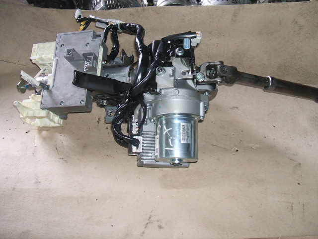 Mazda - CX 5 - (2015-) - Silnik / Pompa wspomagania