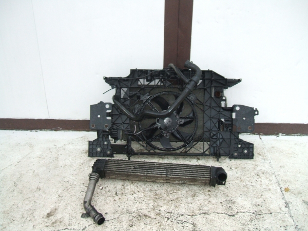 Renault - Scenic - (2012 - 2013) - Karoseria / Maska