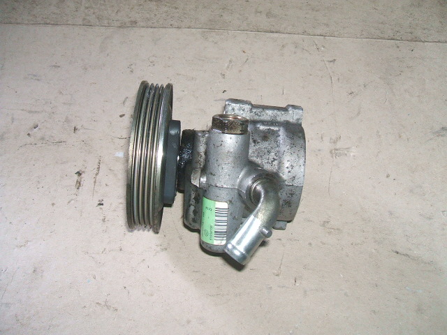 Citroen  - Nemo - Osob./Tow.- (2008-) - Silnik / Pompa wspomagania