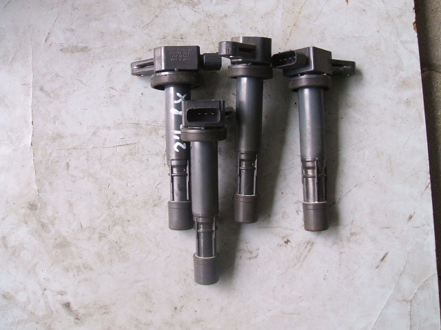 Jaguar - XK - Cabrio - (2004 - 2006) - Układ elektryczny / Cewka zapłonowa