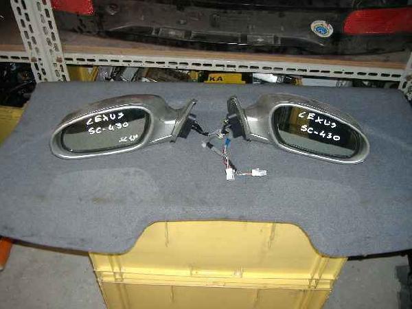 Lexus - SC - (2006 - 2010) - Lusterka /  Prawe elektryczne