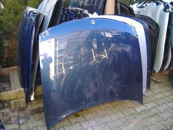 Saab - 9-3 - Coupe - (1998 - 2002) - Karoseria / Maska