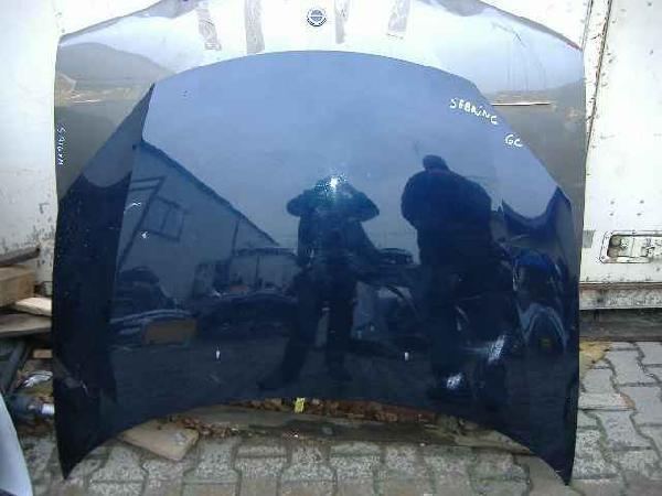 Chrysler - Sebring - (2003 - 2007) - Karoseria / Maska