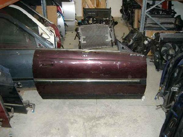 Rover - Seria 800 - Coupe - (1996 - 1999) - Karoseria / Drzwi prawe (pojazd 3-drzwiowy)