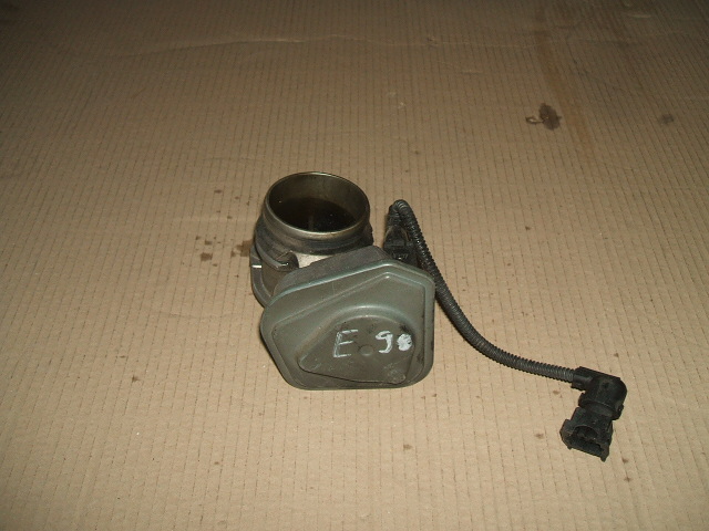 BMW - Seria 3 - E93 - Cabrio - (2007 - 2010) - Silnik / Przepustnica