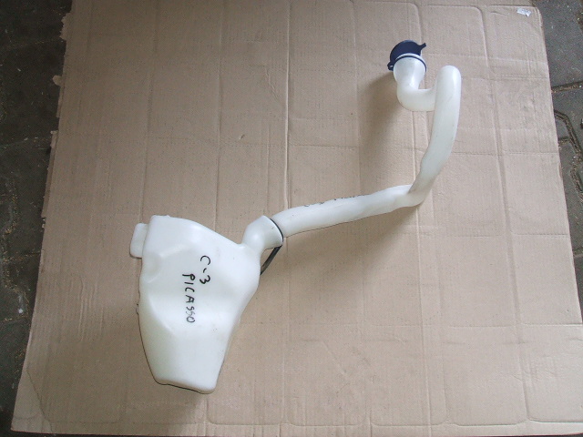 Citroen  - C 3 - Picasso - (2009 - 2013)  - Osprzęt / Zbiorniczek spryskiwaczy