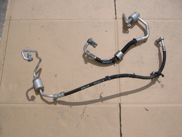 Citroen  - Nemo - Osob./Tow.- (2008-) - Układ chłodzenia / Klimatyzacja - przewody