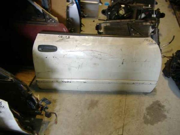 Toyota - Celica - Coupe - (1994 - 1996) - Karoseria / Drzwi prawe (pojazd 3-drzwiowy)