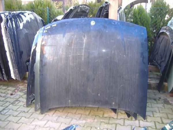 Saab - 9000 -  4 - drzwi - (1985 - 1996) - Karoseria / Maska