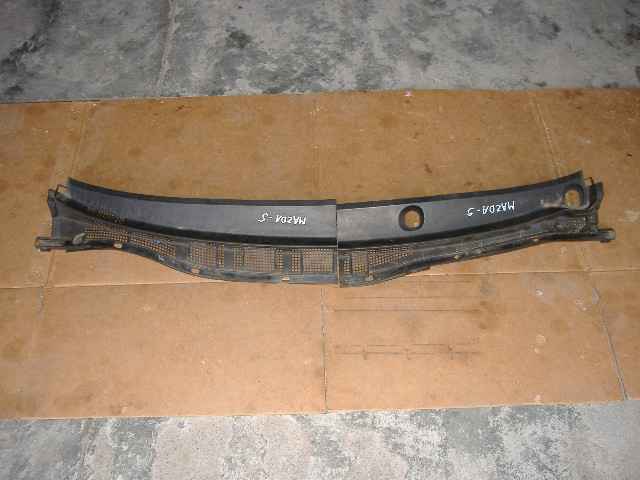 Mazda - 5 - (2005 - 2008) - Karoseria / Podszybie