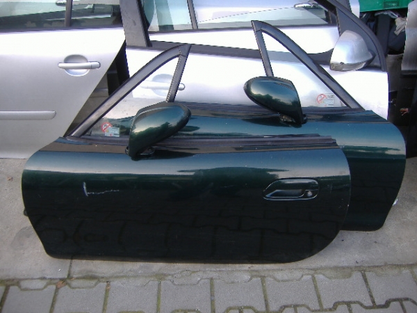 Mazda - MX 5 - (1998 - 2001) - Karoseria / Drzwi prawe (pojazd 3-drzwiowy)