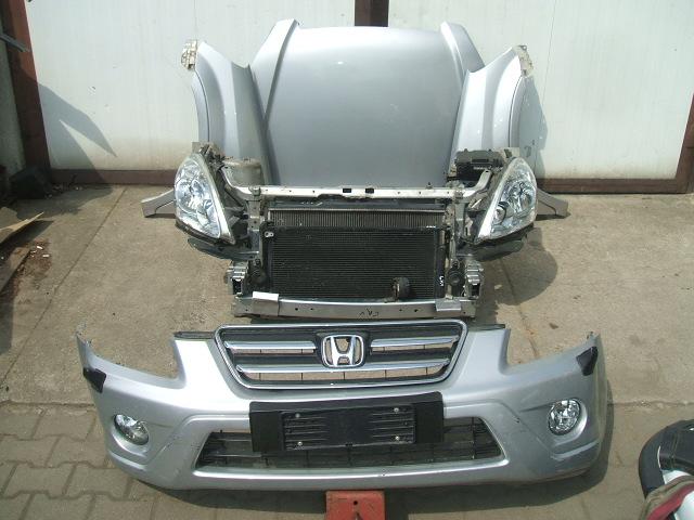 Honda - CR-V - (2001 - 2004) - Karoseria / Pas przedni