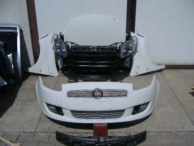 Fiat - Bravo - (2007 - 2010) - Oświetlenie / Lampa przednia prawa